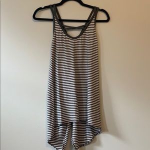 Flowy summer tank